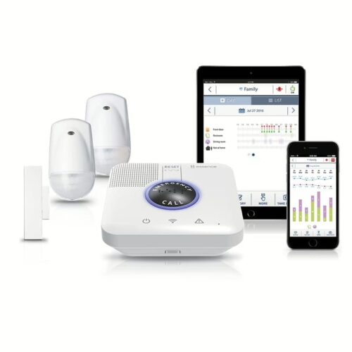 CARE@HOME Family 4G and Ethernet & Bluetooth KIT