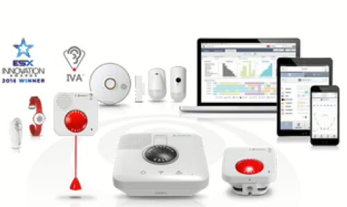 Talius Care@Home Pro System