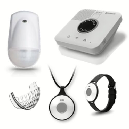 Talius Care@Home Wake & Well Kit