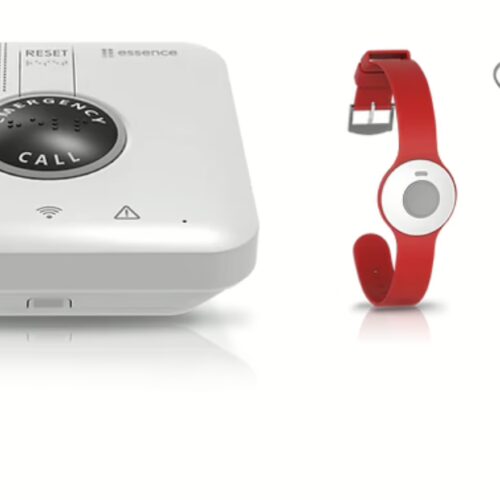 Care@Home PERS+ 4G Kit